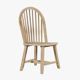 Sierrafina Almond Hoop Chair (Set of 2) - Ornate Home