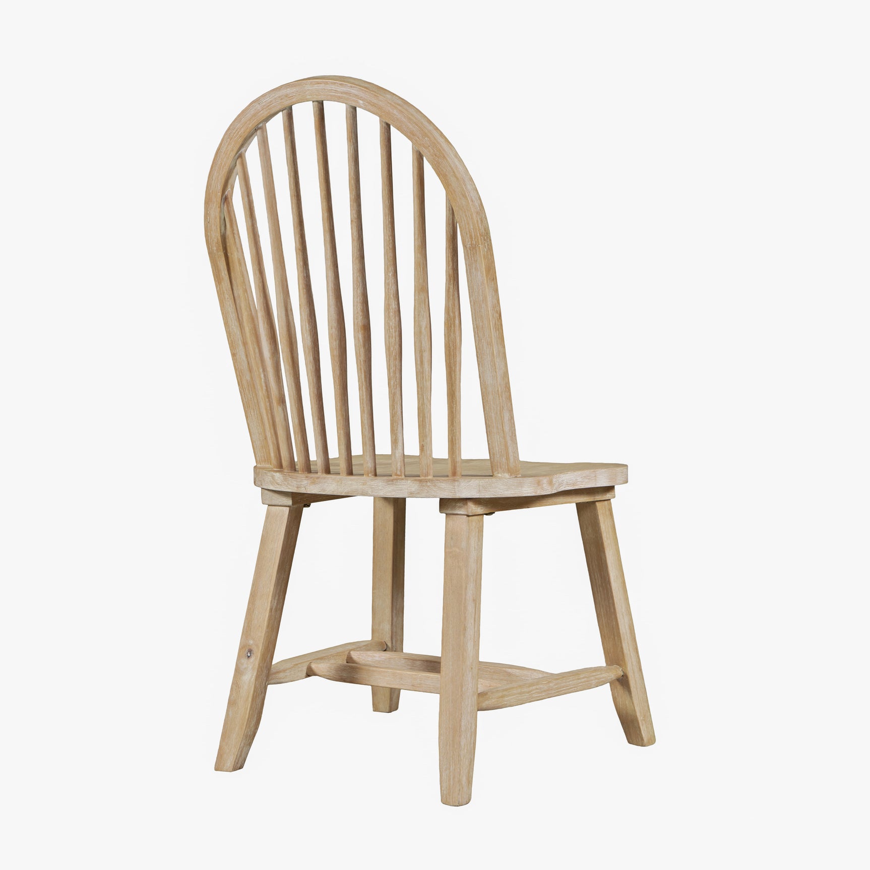 Sierrafina Almond Hoop Chair (Set of 2) - Ornate Home