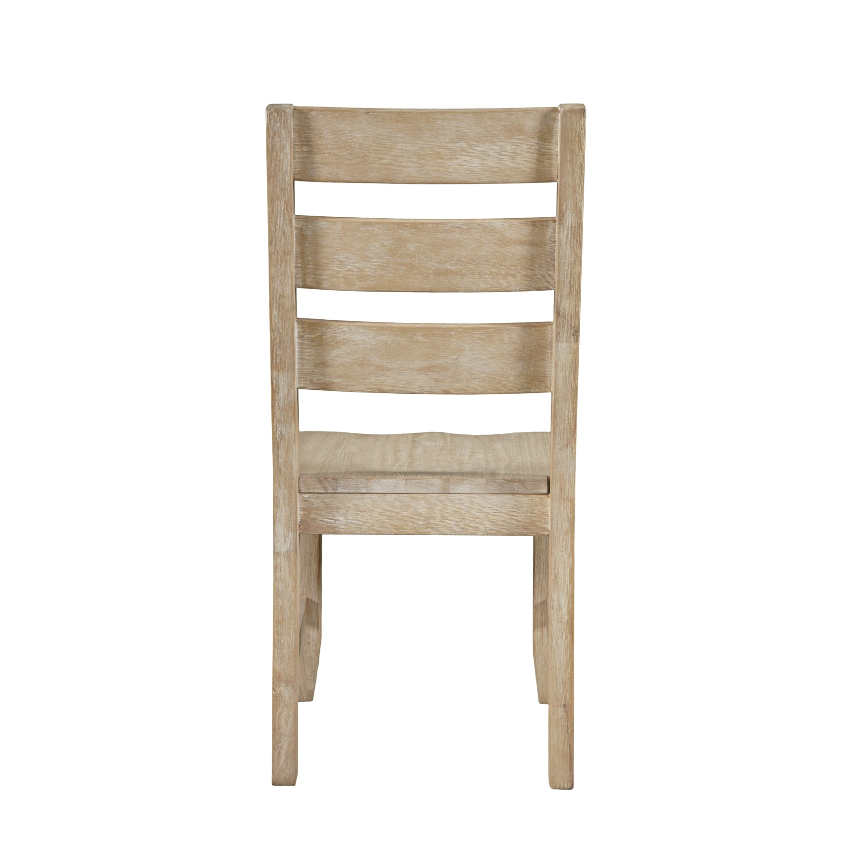 Sierrafina Almond Rung Back Chair (Set of 2) - Ornate Home