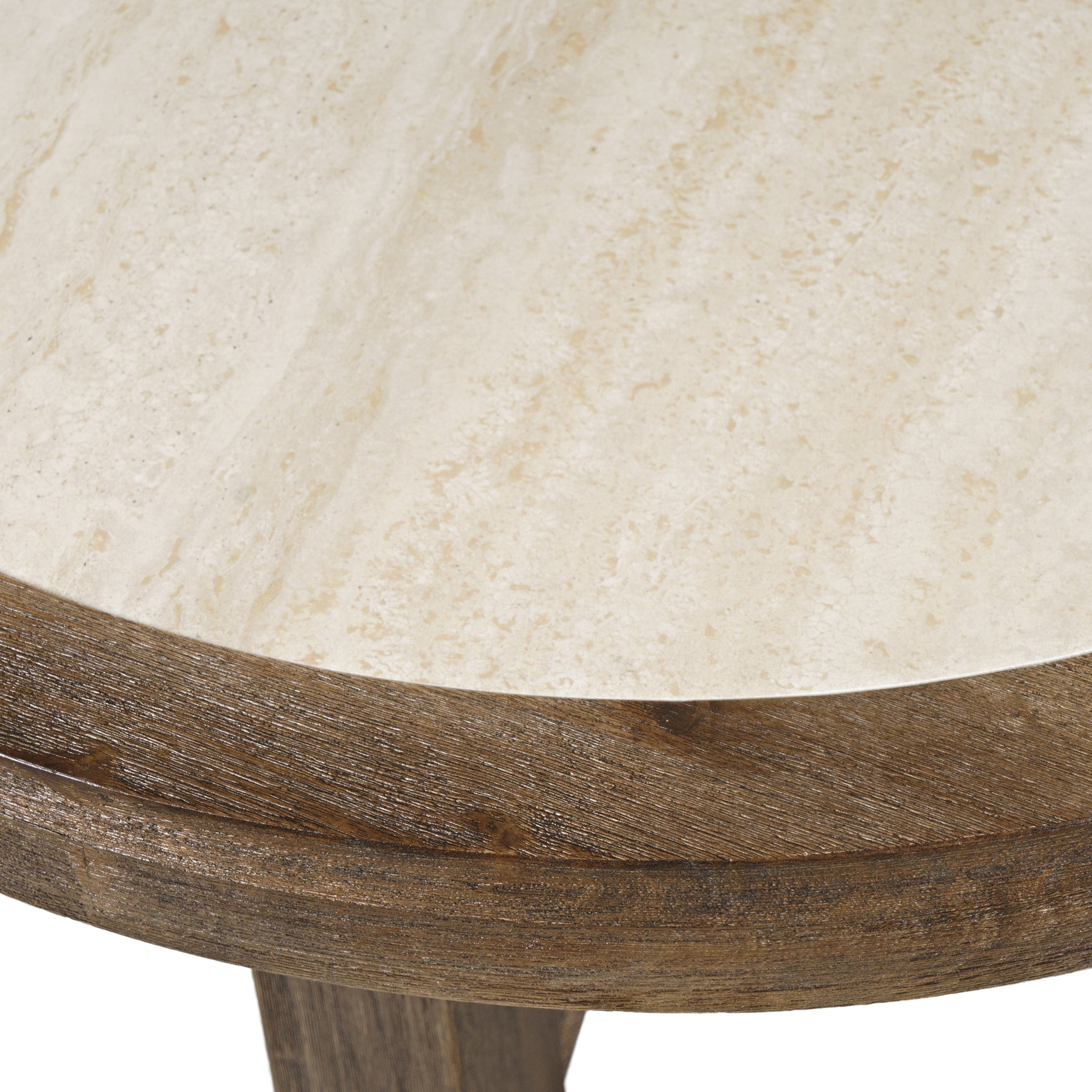 Sierrafina Cortado 32 Round Cocktail Table - Ornate Home