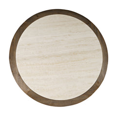 Sierrafina Cortado 32 Round Cocktail Table - Ornate Home