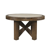 Sierrafina Cortado 32 Round Cocktail Table - Ornate Home