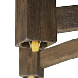 Sierrafina Cortado 40 Round Cocktail Table - Ornate Home