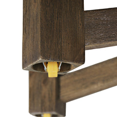 Sierrafina Cortado 40 Round Cocktail Table - Ornate Home