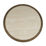 Sierrafina Cortado 40 Round Cocktail Table - Ornate Home