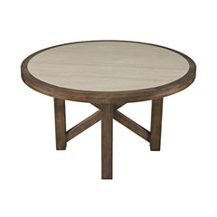 Sierrafina Cortado 52 Round Dining Table - Ornate Home