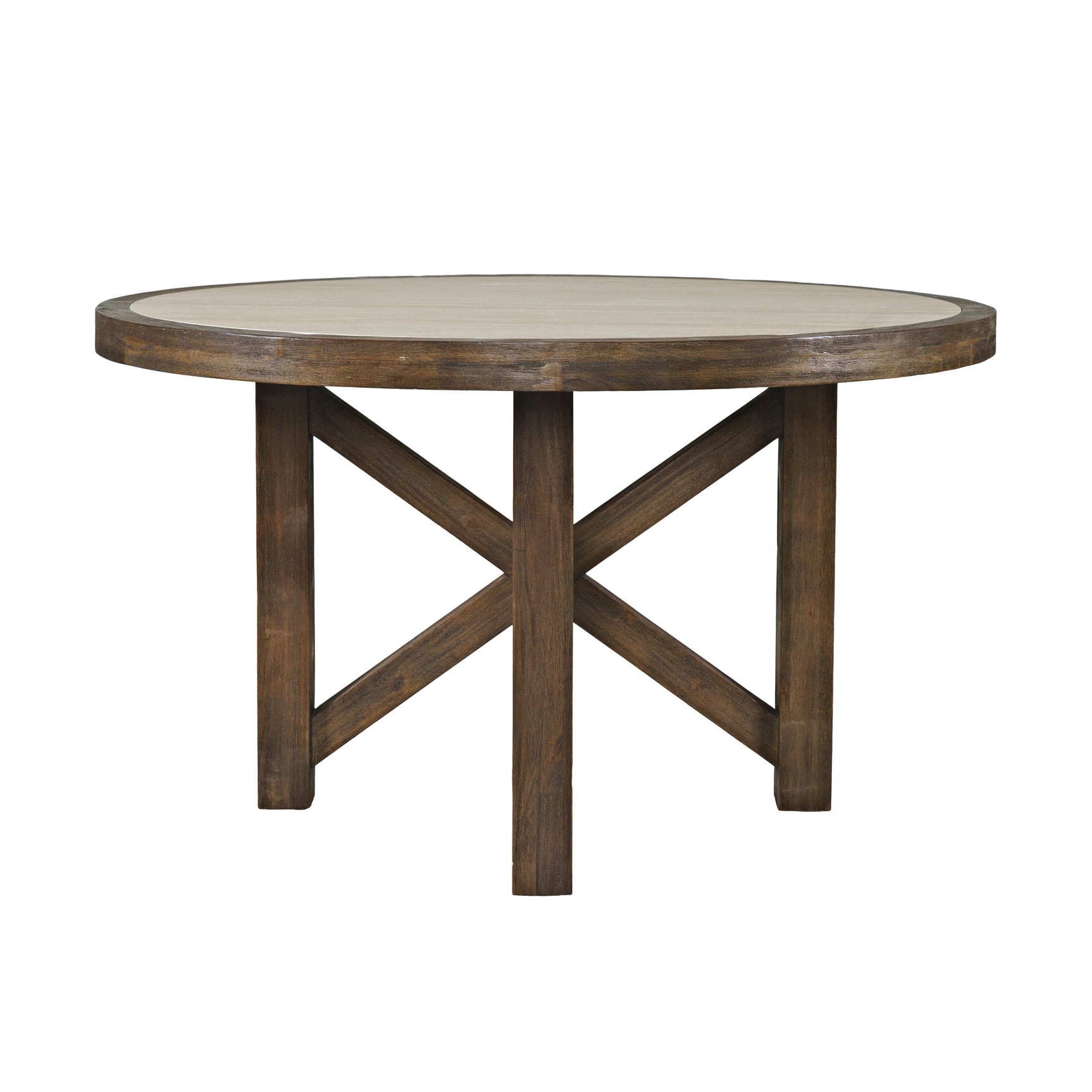 Sierrafina Cortado 52 Round Dining Table - Ornate Home