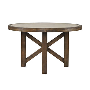 Sierrafina Cortado 52 Round Dining Table - Ornate Home
