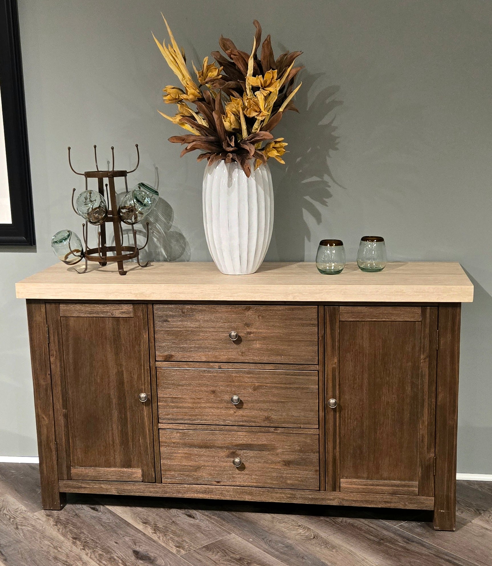 Sierrafina Cortado 60 Server - Ornate Home