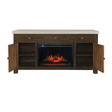 Sierrafina Cortado 63 Fireplace - Ornate Home