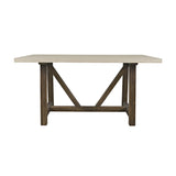 Sierrafina Cortado 72 Counter Dining Table - Ornate Home