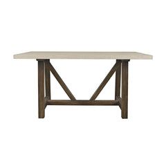 Sierrafina Cortado 72 Counter Dining Table - Ornate Home