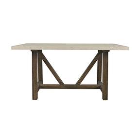 Sierrafina Cortado 72 Counter Dining Table - Ornate Home