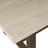 Sierrafina Cortado 72 Counter Dining Table - Ornate Home