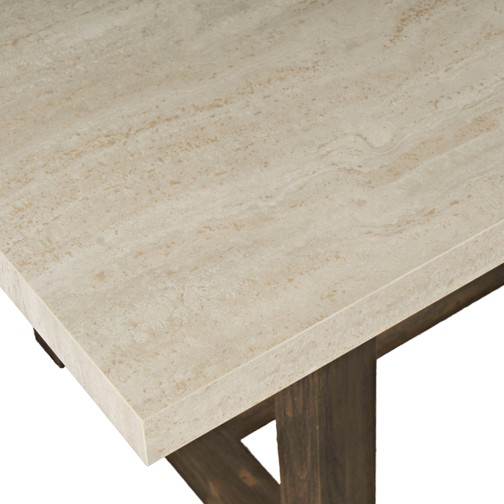 Sierrafina Cortado 72 Counter Dining Table - Ornate Home
