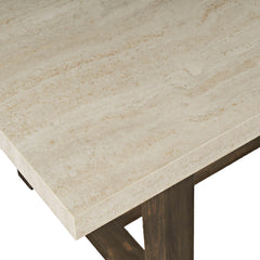 Sierrafina Cortado 72 Counter Dining Table - Ornate Home
