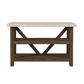 Sierrafina Cortado Console Table - Ornate Home