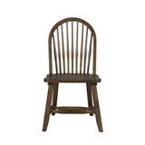 Sierrafina Cortado Hoop Back Chair (Set of 2) - Ornate Home