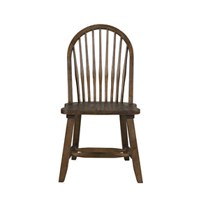 Sierrafina Cortado Hoop Back Chair (Set of 2) - Ornate Home