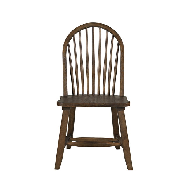 Sierrafina Cortado Hoop Back Chair (Set of 2) - Ornate Home