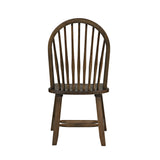 Sierrafina Cortado Hoop Back Chair (Set of 2) - Ornate Home
