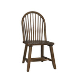 Sierrafina Cortado Hoop Back Chair (Set of 2) - Ornate Home