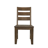 Sierrafina Cortado Rung Back Chair (Set of 2) - Ornate Home