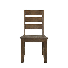 Sierrafina Cortado Rung Back Chair (Set of 2) - Ornate Home