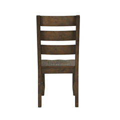 Sierrafina Cortado Rung Back Chair (Set of 2) - Ornate Home
