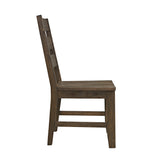 Sierrafina Cortado Rung Back Chair (Set of 2) - Ornate Home