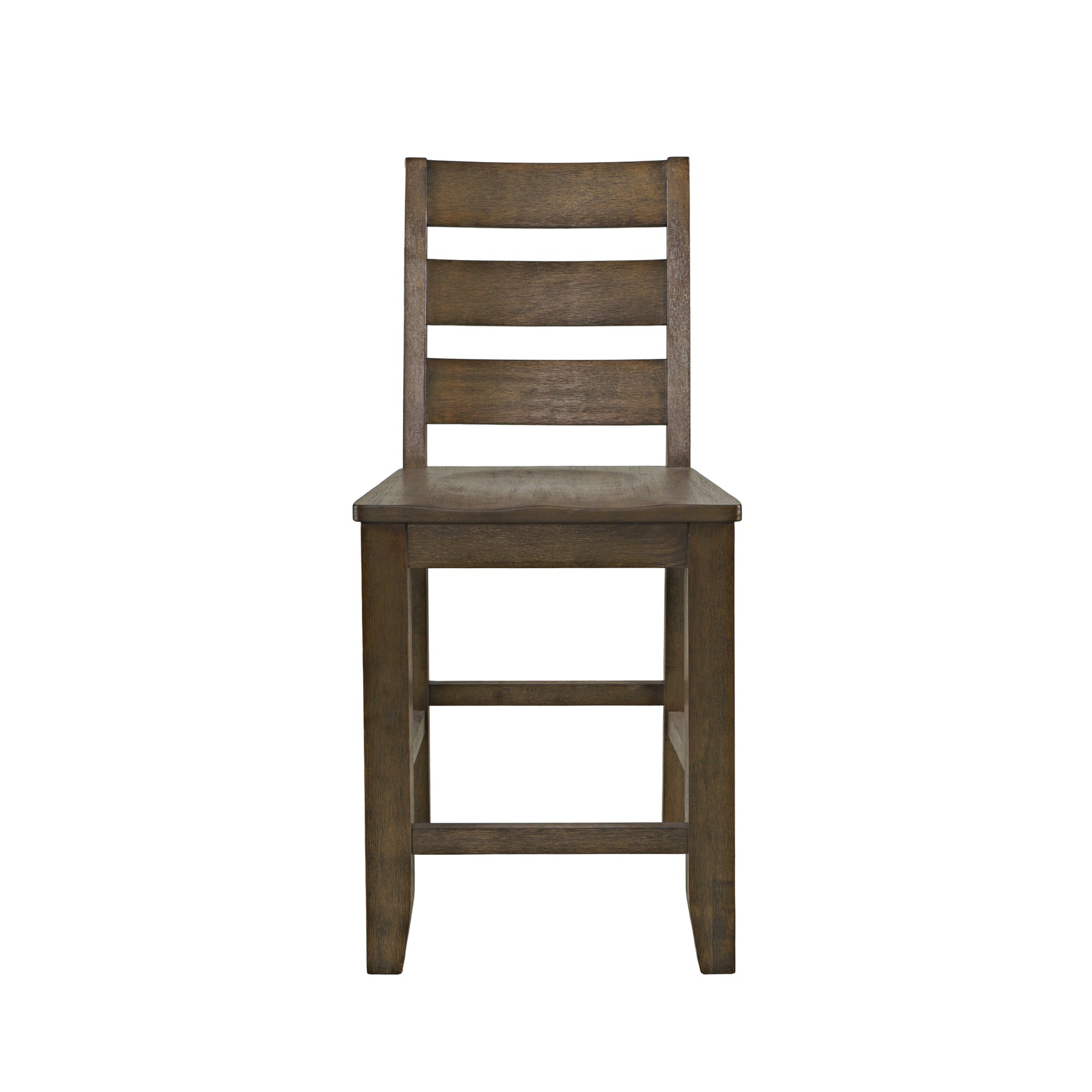 Sierrafina Cortado Rung Back Counter Stool (Set of 2) - Ornate Home