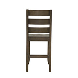 Sierrafina Cortado Rung Back Counter Stool (Set of 2) - Ornate Home