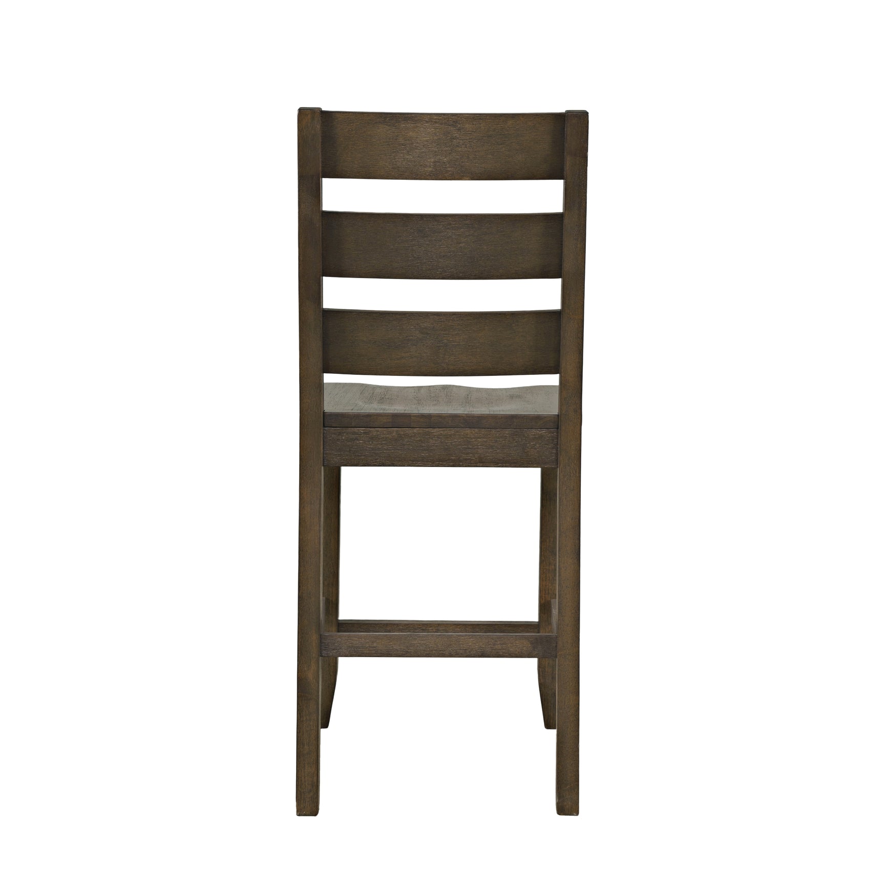 Sierrafina Cortado Rung Back Counter Stool (Set of 2) - Ornate Home