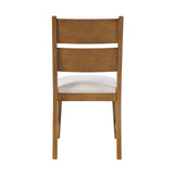 Sierrafina Sable Ladder Back Chair (Set of 2) - Ornate Home