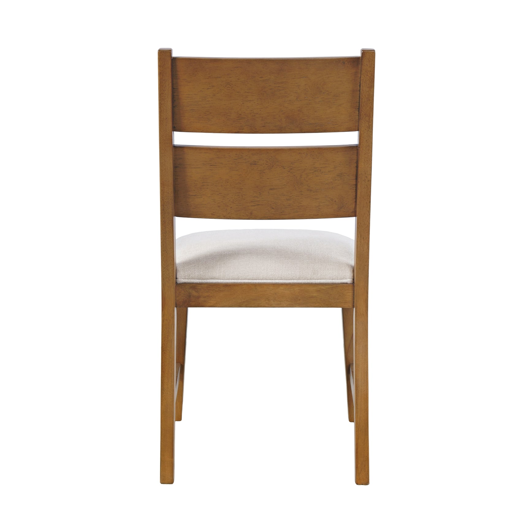 Sierrafina Sable Ladder Back Chair (Set of 2) - Ornate Home