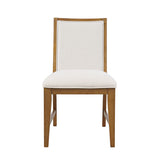 Sierrafina Sable Upholstered Back Dining Chair (Set of 2) - Ornate Home