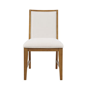 Sierrafina Sable Upholstered Back Dining Chair (Set of 2) - Ornate Home