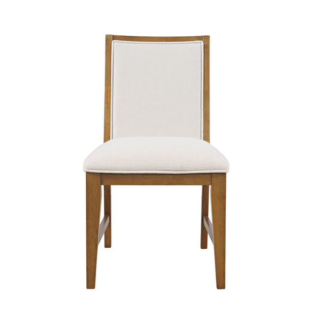 Sierrafina Sable Upholstered Back Dining Chair (Set of 2) - Ornate Home