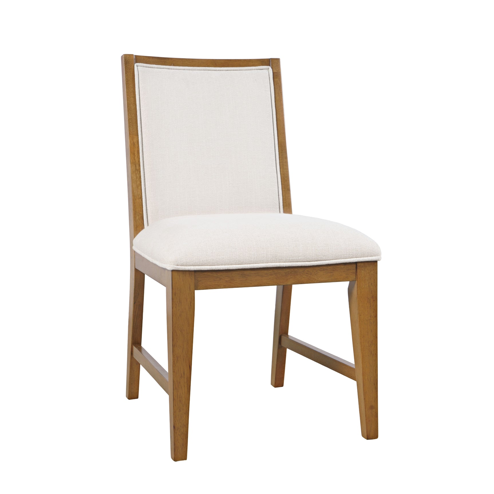 Sierrafina Sable Upholstered Back Dining Chair (Set of 2) - Ornate Home