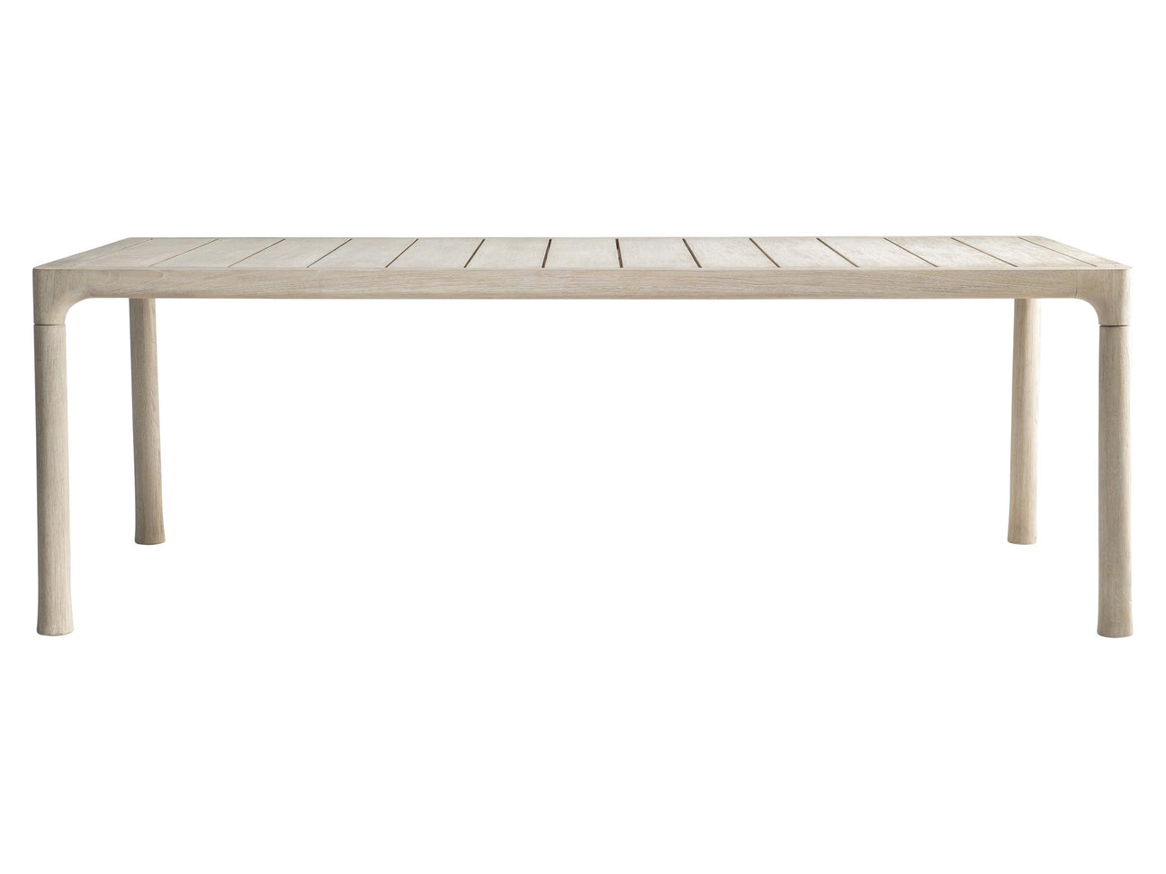 Siesta Key Sea Oat Outdoor Dining Table - Ornate Home