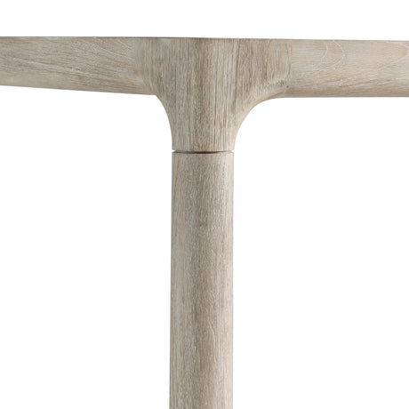 Siesta Key Sea Oat Outdoor Dining Table - Ornate Home