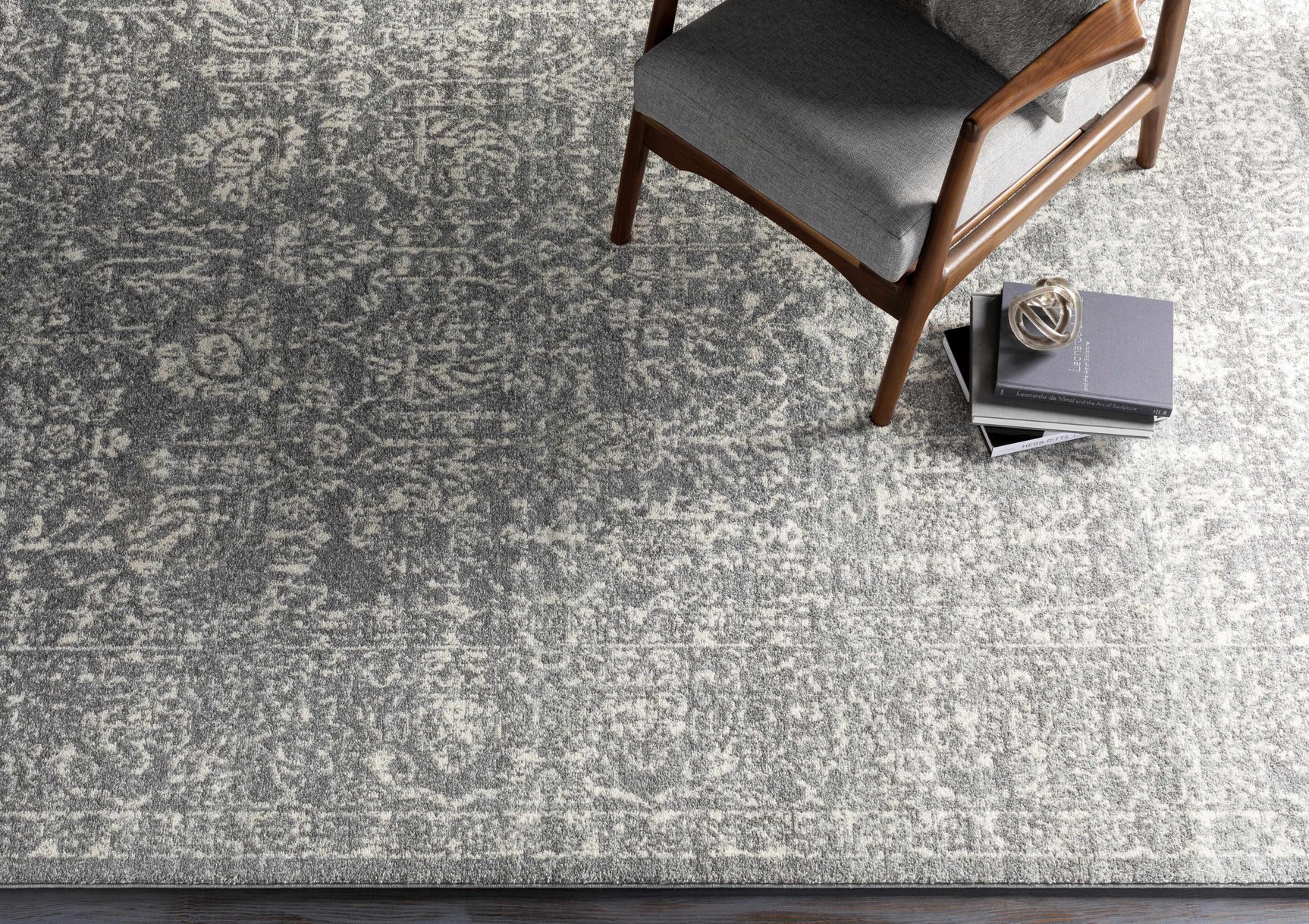 Sigel Area Rug - Ornate Home