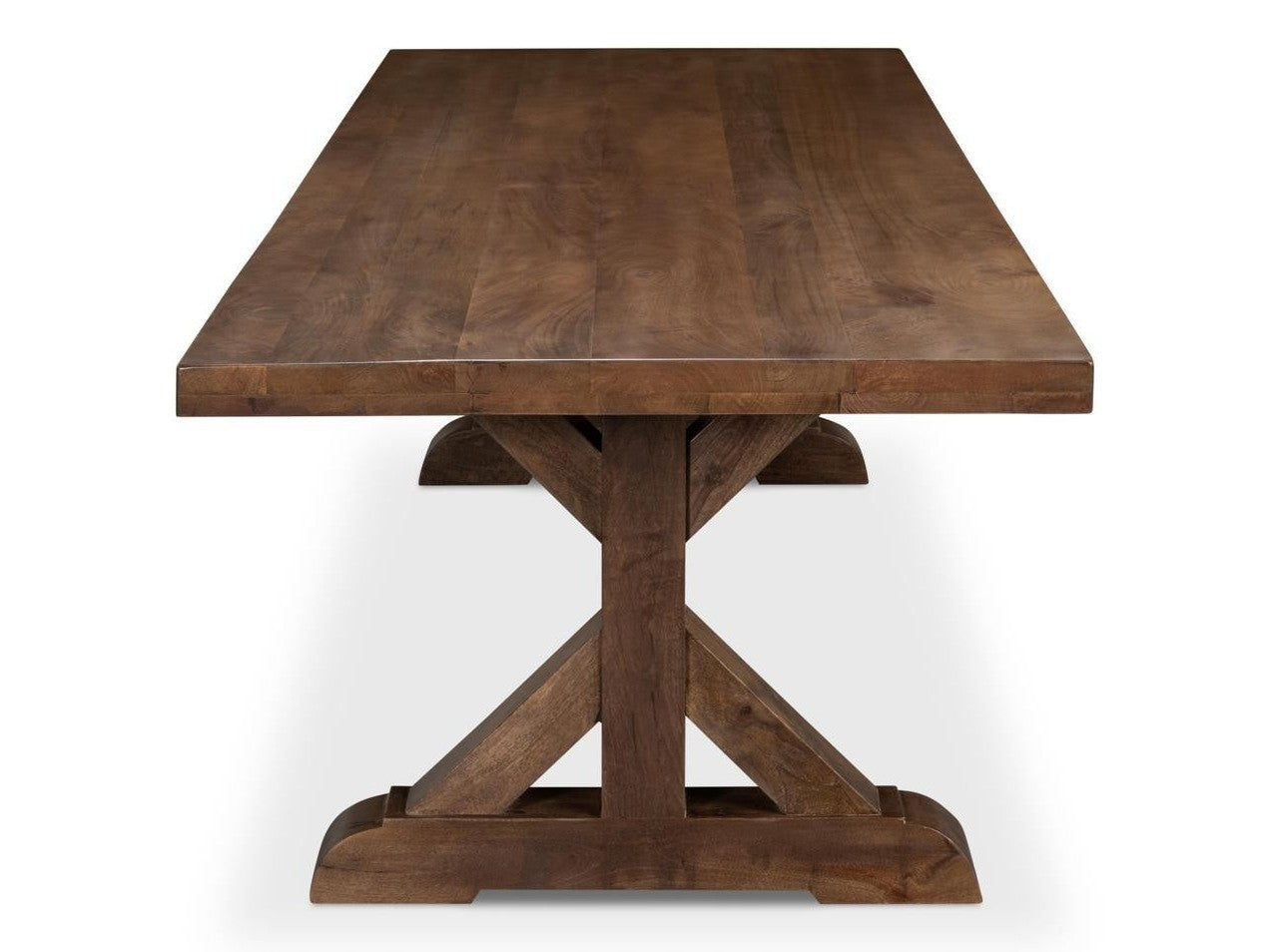 Silas Brown Dining Table - Ornate Home