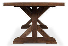 Silas Brown Dining Table - Ornate Home