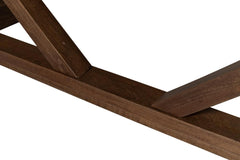 Silas Brown Dining Table - Ornate Home