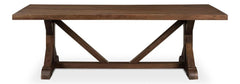 Silas Brown Dining Table - Ornate Home