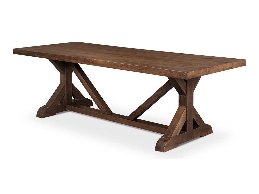 Silas Brown Dining Table - Ornate Home