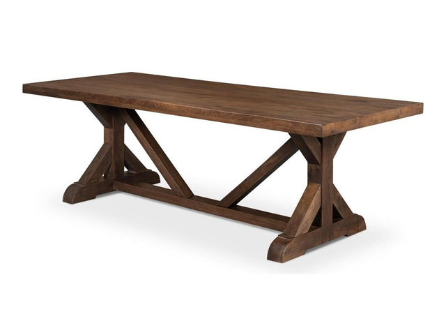 Silas Brown Dining Table - Ornate Home