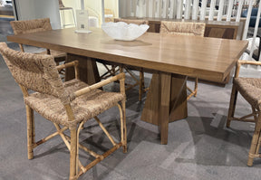 Silas Brown Dining Table