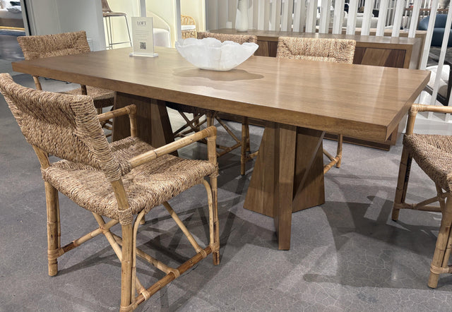 Silas Brown Dining Table